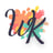 Dibujos para Colorear WK Logo